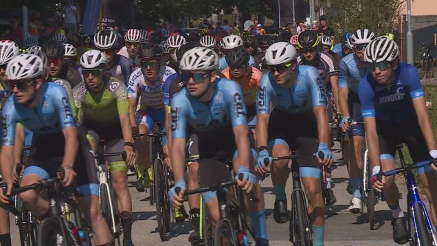 Tretie najstaršie cyklistické preteky, Znievske dni cyklistiky, majú za sebou 61. ročník