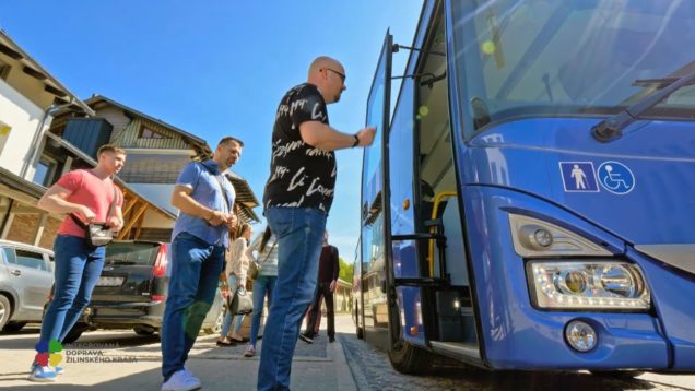V meste začala druhá kosba, parkovanie v UNM má nové pravidlá, integrovaný dopravný systém v Žilinskom kraji, Nadácia ŽSK pre podporu rodiny pomáha už 5 rokov