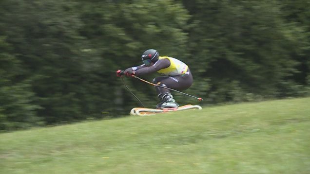 V rámci medzinárodných FIS pretekov zavítali do Turca deti, juniori, ale aj dospelí TOP pretekári v lyžovaní na tráve. Ide o šport v Európe veľmi populárny, u nás vstáva z popola