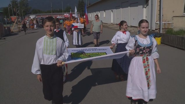 Vidiecka olympiáda má za sebou prvú etapu. Členovia DFS Turiec postavili latku vysoko