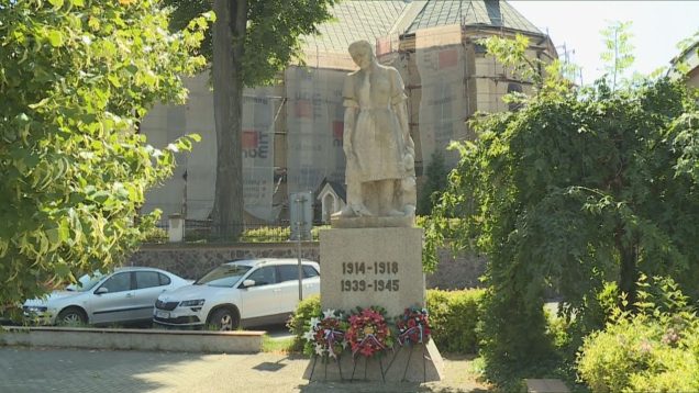 Vo Vrútkach si ctia odkaz a pamiatku hrdinov, ktorí bojovali za našu slobodu aj tým, že zrevitalizovali a skrášlili pamätné miesta. Ruku k dielu priložila aj mladá generácia