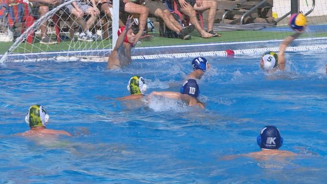 Vrútockí vodní pólisti sa stali najlepším tímom medzinárodného turnaja