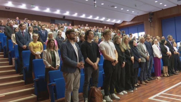 Akademickú pôdu bude v tomto školskom roku navštevovať 2 000 študentov