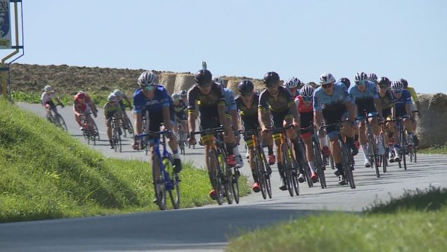 Finále Slovenského pohára v cestnej cyklistike sa konalo premiérovo v Necpaloch a okolí. Organizátori neskrývali spokojnosť a radi by sa do Turca vrátili opäť
