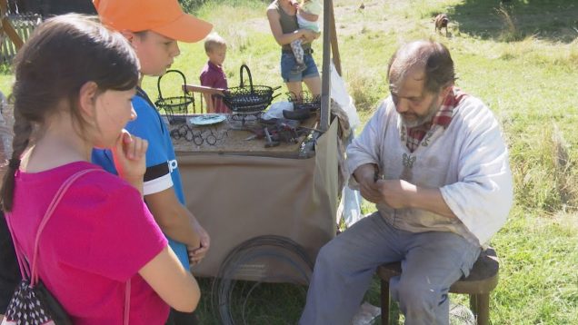 Hneď dve podujatia súčasne prebehli v čarovnom prostredí typickej slovenskej dediny. Mohli ste sa priučiť remeslu, vypočuť si dobrú muziku, alebo zistiť ako sa kedysi varilo pivo