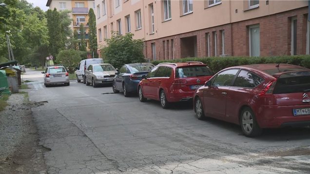 O parkovaní v meste