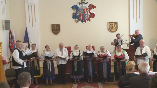Od narodenia hudobného skladateľa a rodáka z Vrútok Ľudovíta Štassela uplynulo 100 rokov. V meste si ho uctili oživením jeho skladby s názvom „Vrútky, Vrútky“