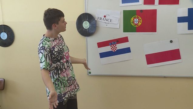 Ovládanie cudzích jazykov otvára mnohé dvere, ktoré umožňujú plniť sny. V ZŠ s MŠ Hurbanova opäť pripravili tvorivý a inšpiratívny projektový deň venovaný Európskemu dňu jazykov