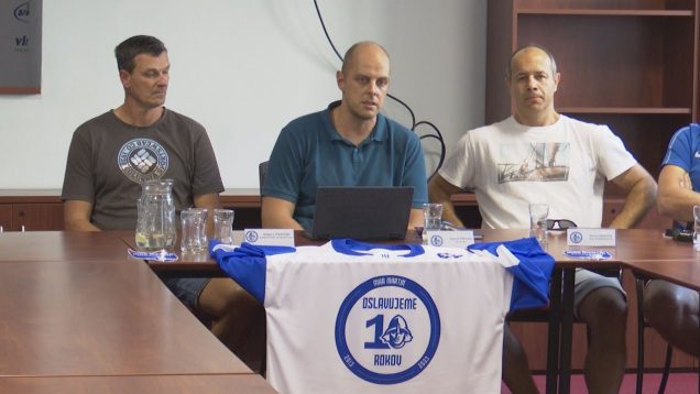 Predstavitelia MHA predstavili fanúšikom víziu fungovania seniorského hokeja a jeho prepojenie s mládežníckymi celkami