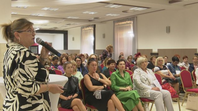 Sestry hovorili nielen o odborných témach ale aj o agresivite pacientov pri výkone ich povolania