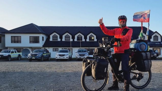 Sny sa dajú plniť aj po odchode do dôchodku. Neveríte? Pán Gusto vás presvedčí