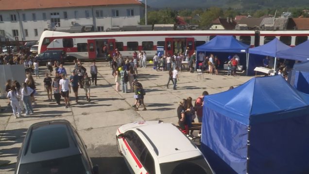 Študuj dopravu 2023