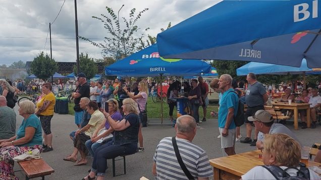 Zábava, výstava chovateľov, nábor mladých hasičov aj dobré jedlo. Aj tak vyzeral Priekopský deň