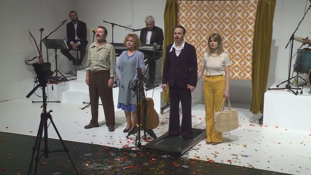 Česko-slovenskú kultúrnu vzájomnosť podporí SKD v stovežatej Prahe odohraním inscenácie Zem pamätá a titulov Iocasté, Hekuba a Bačova žena