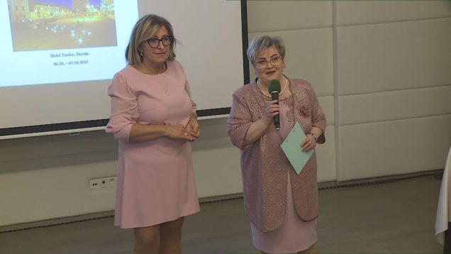 Hoci pochádzajú z rôznych kútov Slovenska a aj zo zahraničia, za celé štvrťstoročie sa z nich stali nielen spolupracovníčky, ale aj výborné priateľky