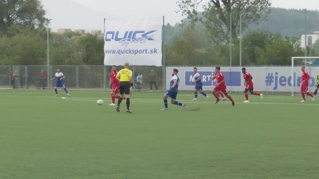 Martinčania zdolali OFK Lehotu Pod Vtáčnikom 3:1