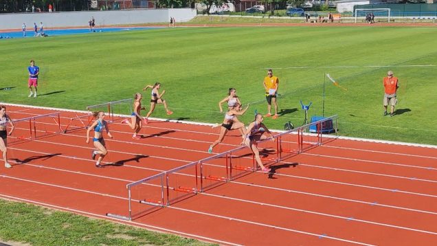 Martinskí atléti na medzinárodných súťažiach