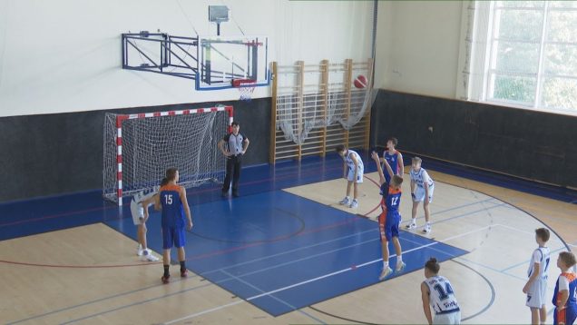 Martinskí basketbalisti U14 pokračujú v sezóne. V 2. kole sa stretli s Nitrou a Topoľčanmi
