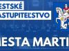 Mestské zastupiteľstvo mesta Martin dňa 26.10.2023