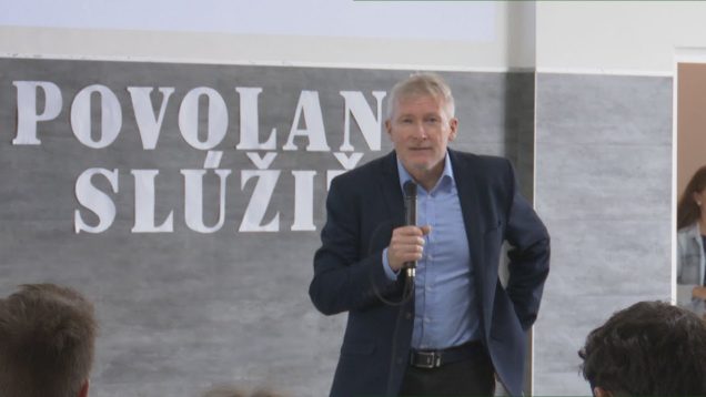 Na medickej konferencii sa odznela aj prednáška o etických otázkach editácie DNA