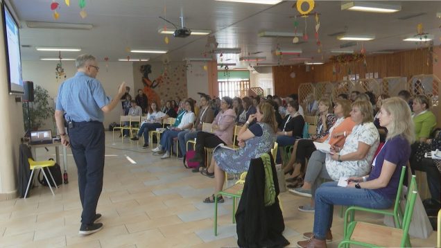 O inovatívnych spôsoboch učenia a príkladoch dobrej praxe medzi učiteľmi sa hovorilo na odbornej konferencii