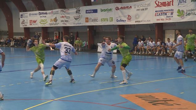 Po šiestej prehre za sebou padli zverenci trénera Miroslava Šranca na posledné miesto v tabuľke