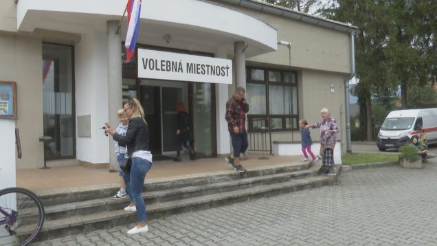 Predčasné parlamentné voľby 2023