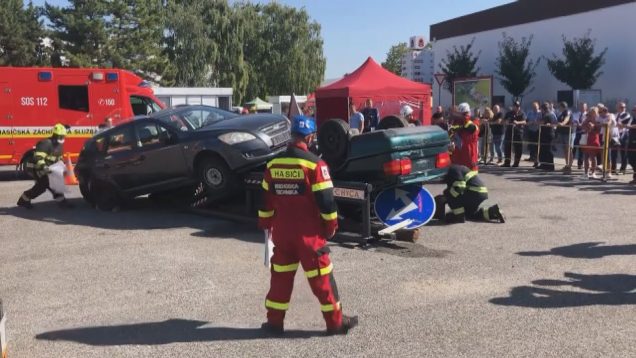 Riaditeľka ÚHA bola odvolaná , deń otvorených dverí v CSS Ľadoveň, Múzeum Martina Benku sa teší vysokej návštevnosti, hasiči z Martina sú vicemajstrami Slovenska