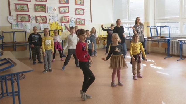 Spoznávali kultúru, tradície i geografiu. Spoznali aj jazyk ulice, symbolov i hudby