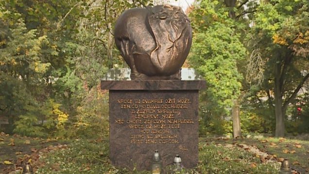 V Martine vzniklo unikátne miesto pre poďakovanie sa za darovaný život