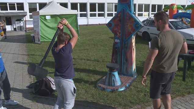 Záturčiansky športový deň ani po štvrtý raz nezostal nič dlžný svojej podstate. Vo veľkom sa športovalo a hýbalo, ale nechýbala ani zábava, hudba a tvorivé aktivity