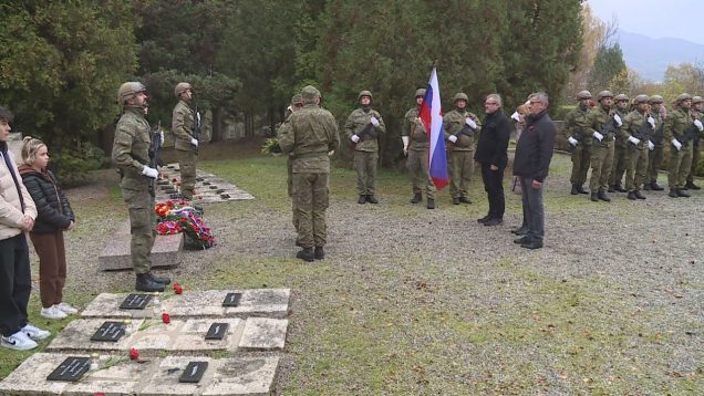 Celý svet si 11. novembra pripomenul výročie ukončenia prvej svetovej vojny. Hrdinom, ktorí sa postavili zlu a za našu slobodu obetovali to najcennejšie sa poklonili aj v Martine
