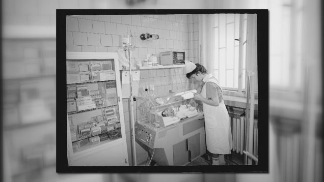 Detské oddelenie vzniklo v martinskej nemocnici pred 80-timi rokmi