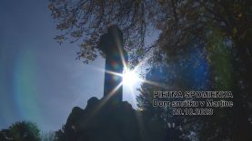 Dnes naše myšlienky a spomienky patria tým, ktorí už nie sú medzi nami