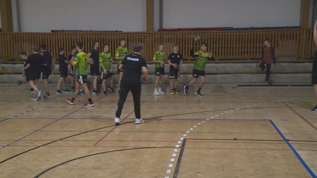 Do programu na výchovu budúcich reprezentantov boli zaradení aj hráči THA