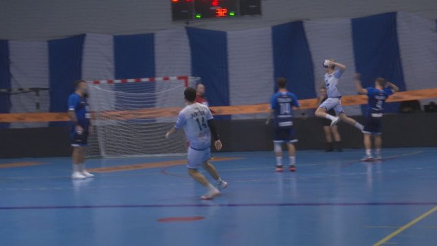 Hádzanárom zápas s Bojnicami nevyšiel. Po prvom polčase sa rozdiel v skóre prehlboval až na konečných 9 gólov