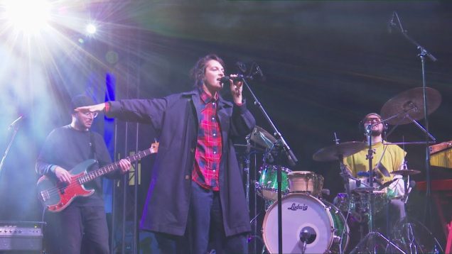 Oslavy patróna nášho mesta sa niesli aj v duchu dobre hudby. Kultúrna scéna, spolu s mestom mysleli na všetky vekové kategórie