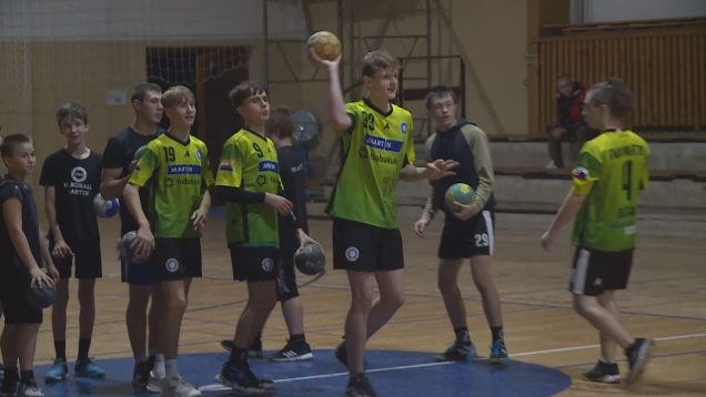 Poctivá práca prináša svoje ovocie. Hráči Turčianskej hádzanárskej akadémie boli nominovaní do „Talent programu“, ktorý vychováva budúcich reprezentantov