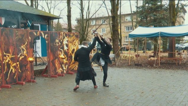 Stredoveké mestečko otvorilo svoje brány pre všetkých Martinčanov