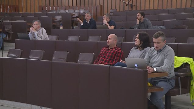 Záznam z pracovného stretnutia k návrhu na zvyšovanie daní