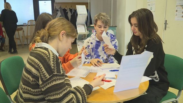 Žiaci základných a stredných škôl sa zaoberali aktuálnymi témami ako kritické myslenie, práca s informáciami a boj proti dezinformáciám