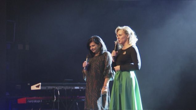 Je ich 10, sú úžasné a ich poznávacím znamením je odhodlanie pomáhať vždy a všade. Zanietené mamičky pomáhajú nemocnici, školám, seniorom a mnohým iným