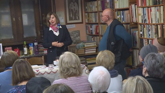 Literárny pondelok s Jankom Cígerom opäť potešil a pohladil na duši