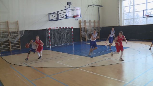 Mladým basketbalistom sa konečne podarilo prelomiť sériu prehier. V dvojzápase potrápili súpera a na svoje konto si pripísali víťazstvo