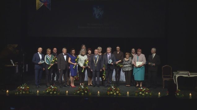 Oceňovanie osobností mesta Martin za rok 2023