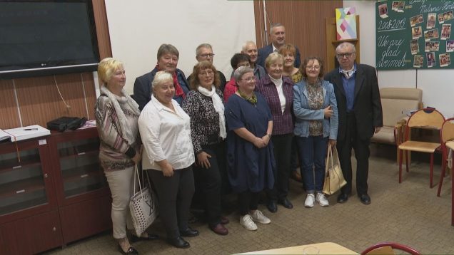 Pedagógovia sa stretli po 30-tich rokoch