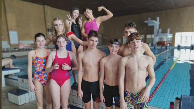 Plavecký klub Martin má na čom stavať. V žiackych kategóriách vychováva generáciu skvelých plavcov