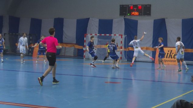 Prešov mal zápas pod kontrolou, ani len náznakom žiadnu drámu nepripustil. Domácich hádzanárov však treba pochváliť za predvedený výkon, ktorý zdobila ich húževnatosť a bojovnosť