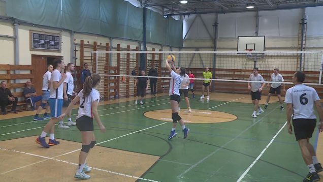 Tradičný volejbalový turnaj zmiešaných družstiev už dávno prerástol hranice turčianskeho regiónu. Stalo sa tak vďaka výborným rodinným a kamarátskym väzbám