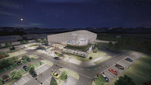 V Martine plánujú Národné centrum plaveckých športov Pavla Steinera